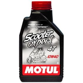 MOTUL SCOOTER EXPERT 4T 10W-40 - 1L