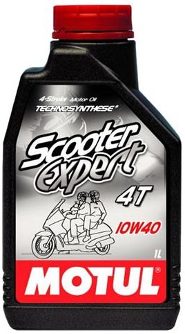 MOTUL SCOOTER EXPERT 4T 10W-40 - 1L