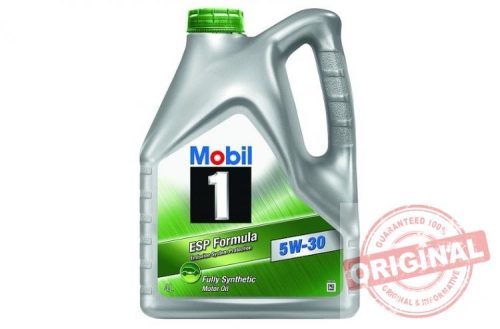 VW Golf VI. 1.4TSI (122Le, CAXA) MAHLE szűrőszett + Mobil 1 ESP Formula 5W30 - 4L 
