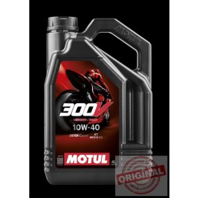 MOTUL 300V 4T FACTORY LINE 10W-40 - 4L