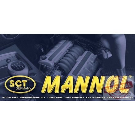 MANNOL MOTOR OIL SAE 50 (10 L)