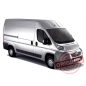   Peugeot Boxer 2.2HDi Purflux szűrőszett + Total Quartz Ineo ECS 5W30 - 7L 
