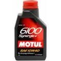 MOTUL 6100 SYNERGIE+ 10W-40 - 1L