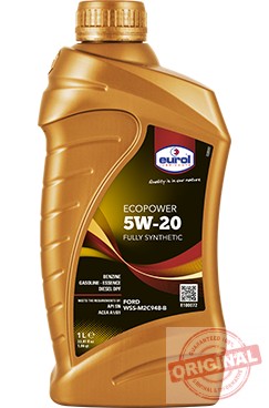 EUROL ECOPOWER 5W-20 - 1L (Ford)