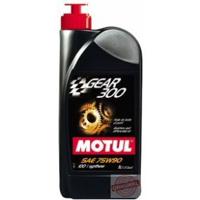 MOTUL GEAR 300 75W-90 - 1L