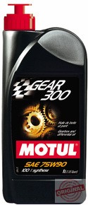MOTUL GEAR 300 75W-90 - 1L