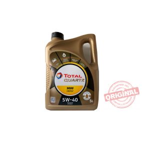 TOTAL QUARTZ 9000 ENERGY 5W-40 - 5L