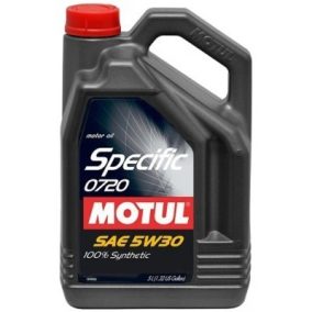 MOTUL SPECIFIC RN0720 5W-30 - 5L