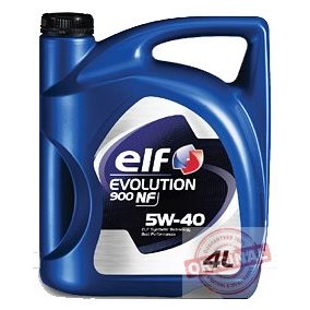 ELF EVOLUTION 900 NF 5W40 - 4L