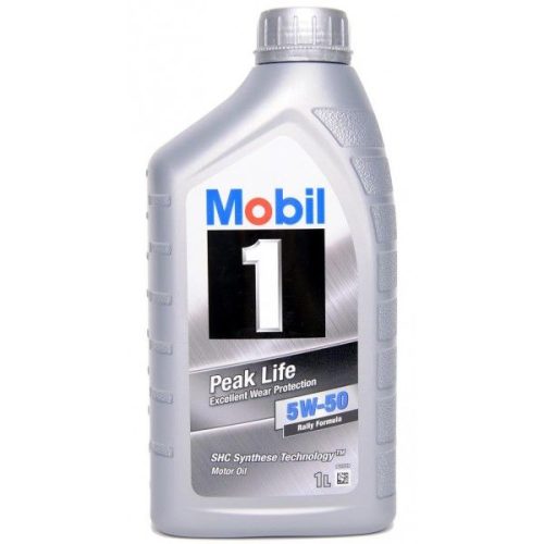 MOBIL 1 PEAK LIFE 5W-50 - 1L