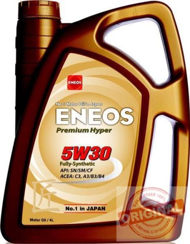 ENEOS Premium Hyper 5W-30 - 4L