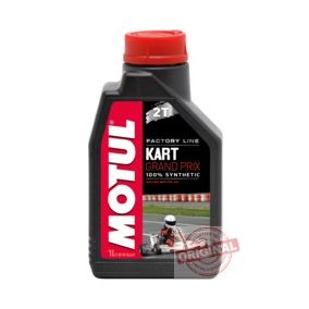 MOTUL KART GRAND PRIX 2T - 1L MOTUL KART GRAND PRIX 2T - 1L