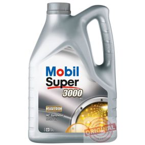MOBIL SUPER 3000 X1 5W-40  - 5L
