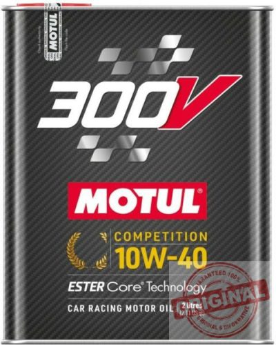 MOTUL 300V COMPETITION 10W-40 - 2L