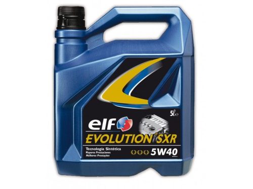 ELF EVOLUTION 900 SXR 5W40 - 5L   