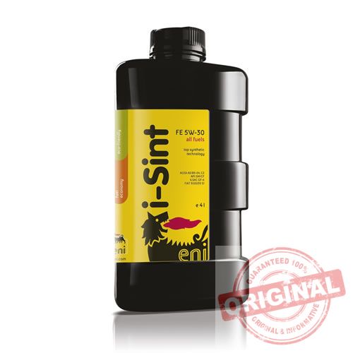 Eni i-Sint FE 5W-30 - 4L 