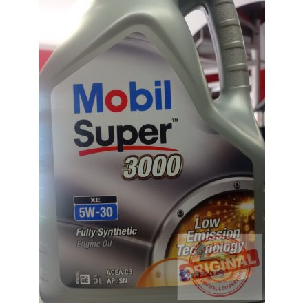 MOBIL SUPER 3000 XE 5W-30 - 5L