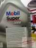 MOBIL SUPER 3000 XE 5W-30 - 5L