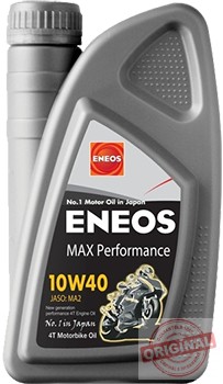 ENEOS Max Performance 10W-40 -1L