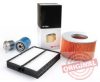 NISSAN QASHQAI 2.0 DCi JAKOPARTS SZŰRŐSZETT + OLAJ 
