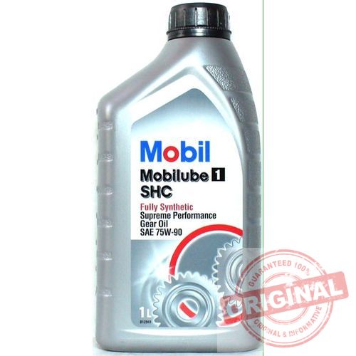 MOBILUBE 1 SHC 75W-90 - 1L