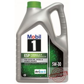 MOBIL 1 ESP FORMULA P 5W-30 - 5L