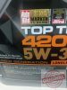 LIQUI MOLY Top Tec 4200 5W-30 Longlife III 5L motorolaj