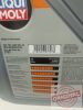 LIQUI MOLY Top Tec 4200 5W-30 Longlife III 5L motorolaj