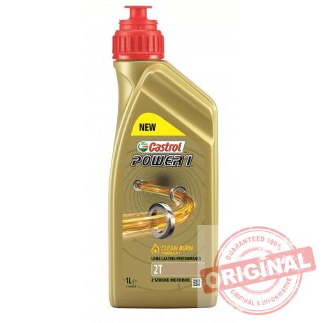 CASTROL POWER 1 2T - 1L