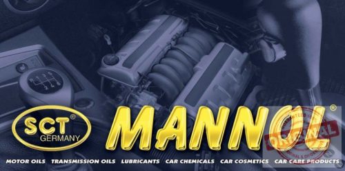 MANNOL Multifarm STOU 10W-40 API CG-4 60L