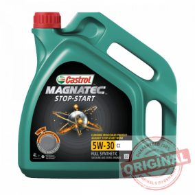 CASTROL MAGNATEC STOP-START 5W-30 C2 - 4L
