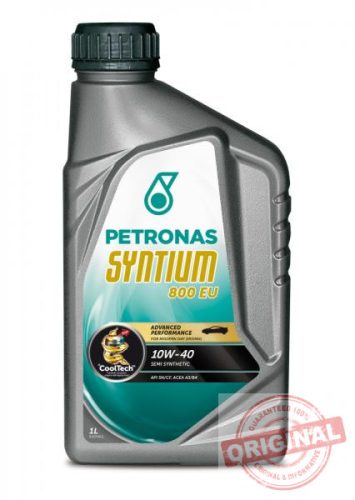PETRONAS SYNTIUM 800 EU 10W-40 - 1L
