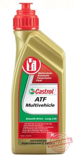 CASTROL ATF MULTIVEHICLE - 1L