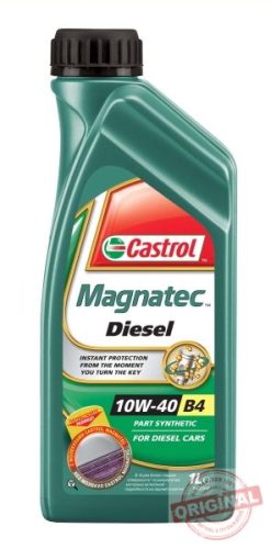 CASTROL MAGNATEC DIESEL B4 10W-40 - 1L