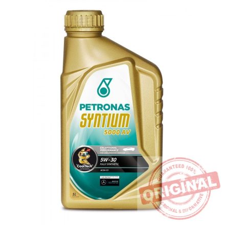 PETRONAS SYNTIUM 5000 CP 5W-30 - 1L