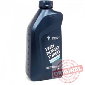 BMW TWIN POWER TURBO LL04 5W-30 - 1L