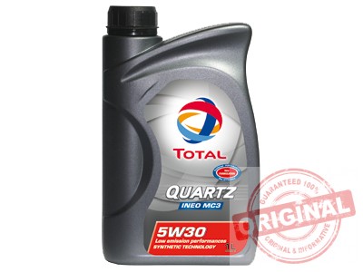 TOTAL QUARTZ INEO MC3 5W30 - 1L 