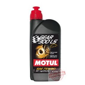 MOTUL GEAR 300 LS 75W-90 - 1L
