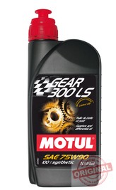 MOTUL GEAR 300 LS 75W-90 - 1L
