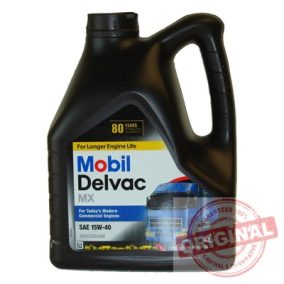 MOBIL DELVAC MX 15W-40 - 4L