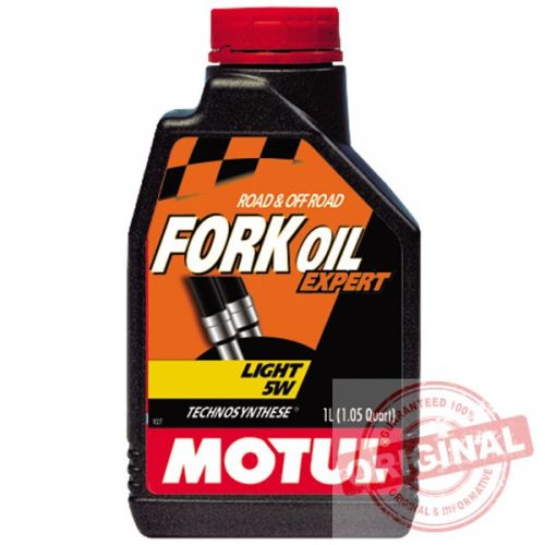 MOTUL FORK OIL EXPERT LIGHT 5W - 1L
