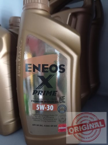 ENEOS X Prime 5W-30 - 1L (Sustina 5W-30)