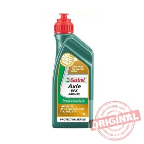 CASTROL AXLE EPX 80W-90 - 1L