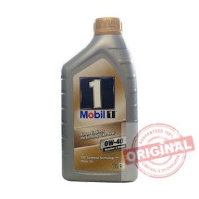 MOBIL 1 FS 0W-40 - 1L 