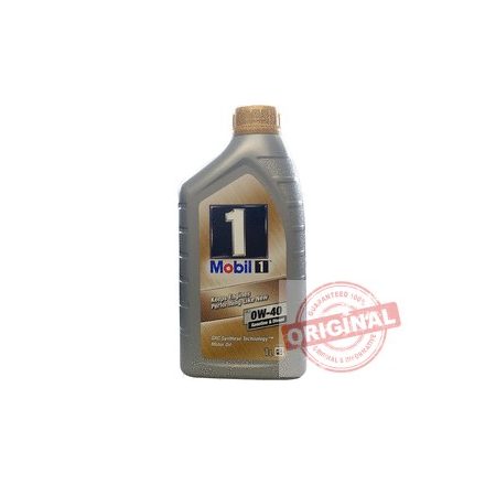 MOBIL 1 FS 0W-40 - 1L (Volt New Life 0W-40)