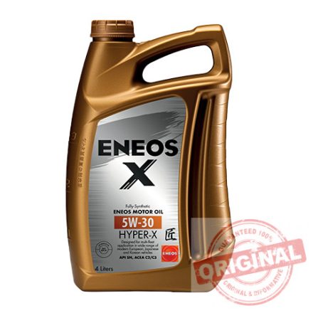 ENEOS Hyper-X 5W-30 - 4L