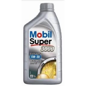 MOBIL SUPER 3000 X1 FORMULA FE 5W-30 - 1L