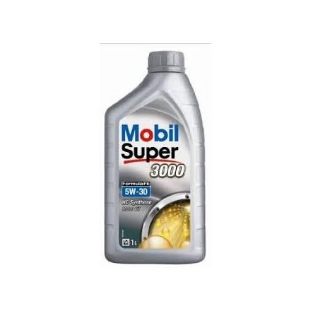 MOBIL SUPER 3000 X1 FORMULA FE 5W-30 - 1L