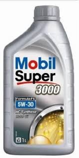 MOBIL SUPER 3000 X1 FORMULA FE 5W-30 - 1L