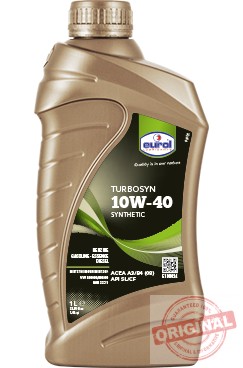 EUROL TURBOSYN 10W-40 - 1L